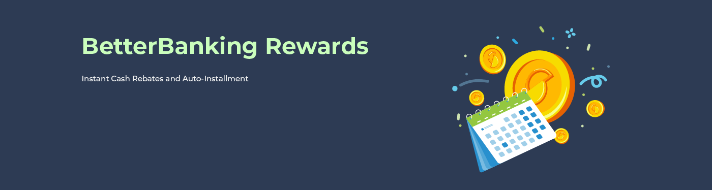 BetterBanking Rewards