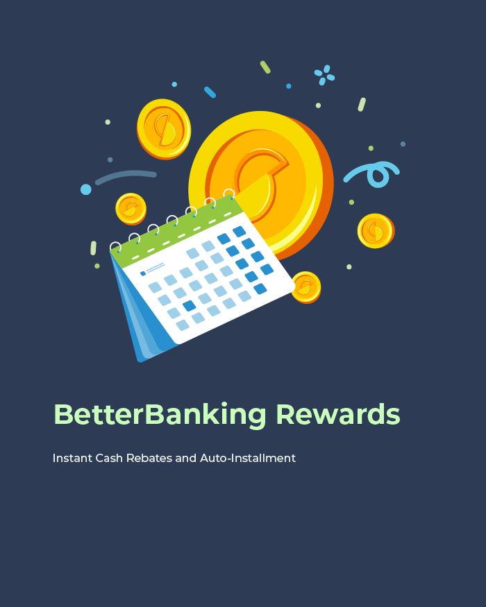 BetterBanking Rewards